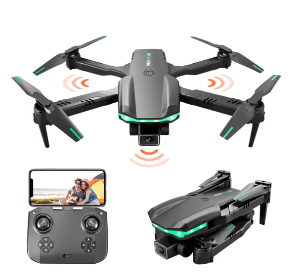 Drone KK3 G HD Dual -NEGRO