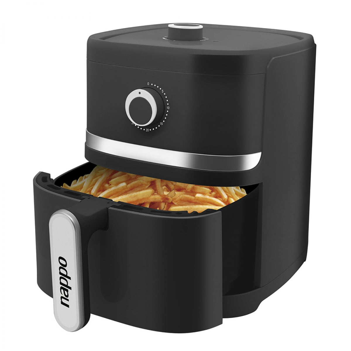 FREIDORA AIR FRYER NAPPO 4LTS. SIN ACEITE