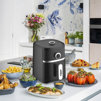 FREIDORA AIR FRYER NAPPO 4LTS. SIN ACEITE