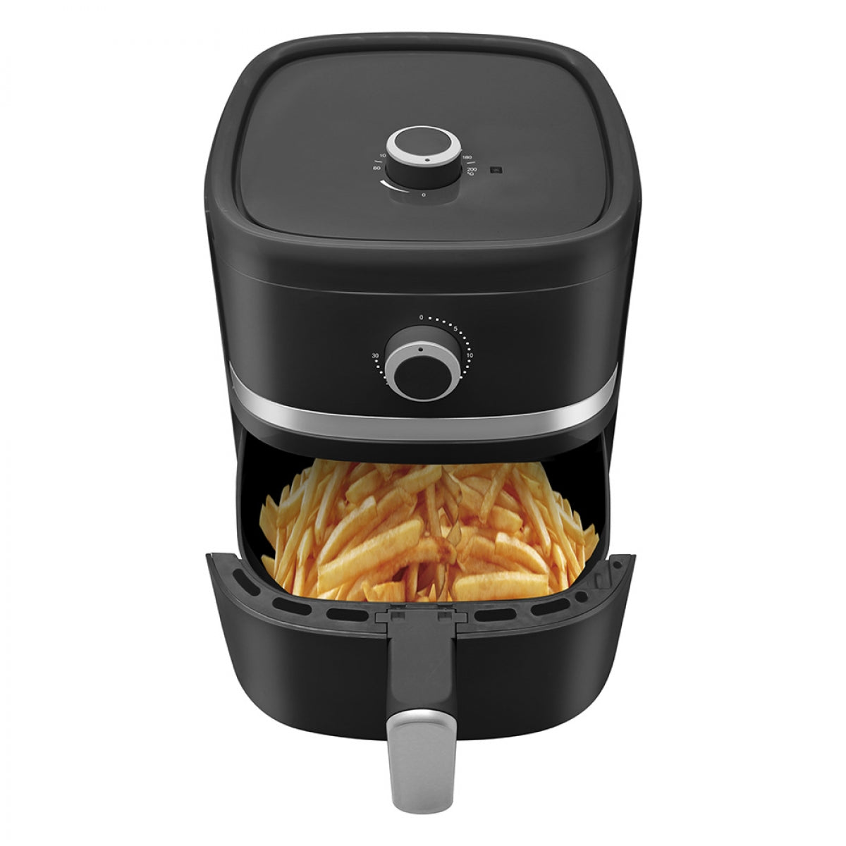 FREIDORA AIR FRYER NAPPO 4LTS. SIN ACEITE